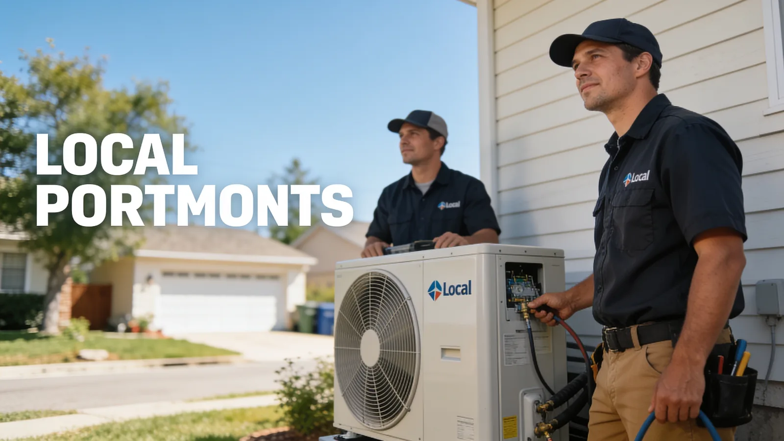 Heat Pump Installation in Laketown, UT near me